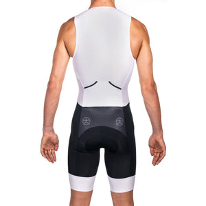 FEVER WHITE ULTRA TRI SUIT