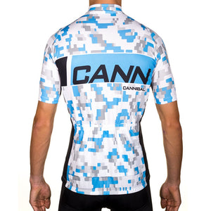 CAMO CYCLE JERSEY